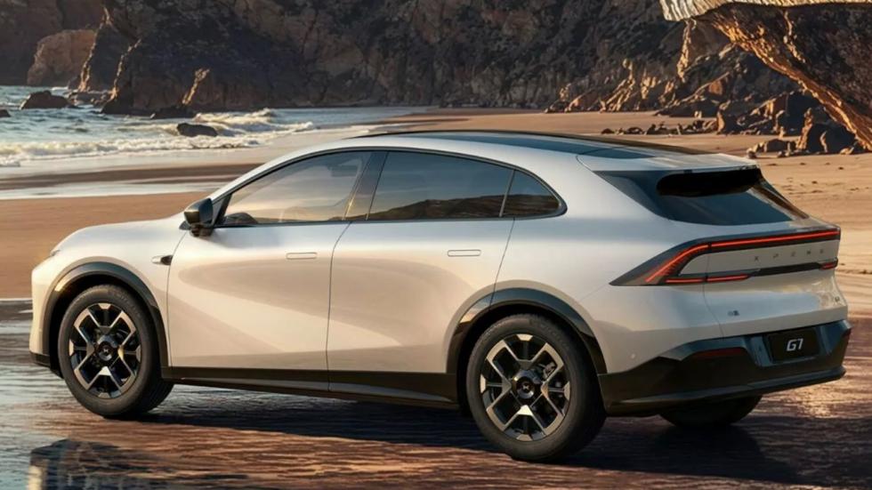 Πρεμιέρα για το νέο Xpeng G7 με 700 χλμ. αυτονομία 